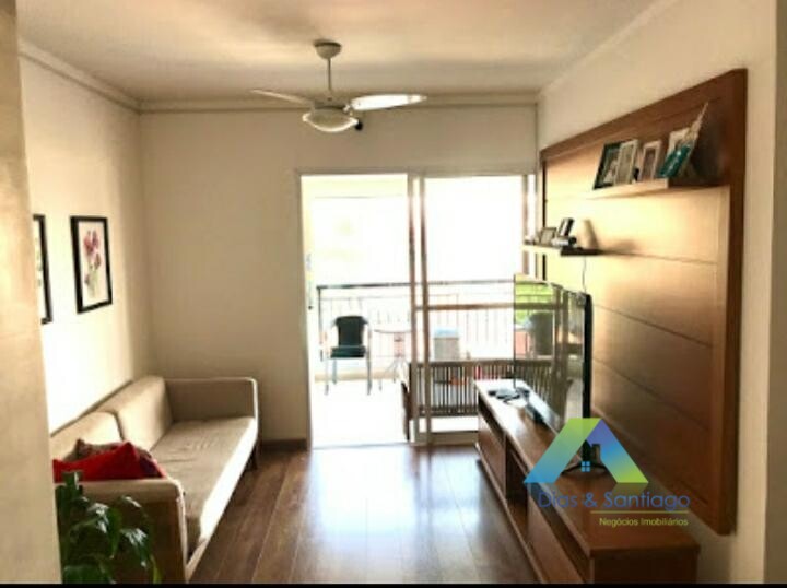 Apartamento à venda com 3 quartos, 83m² - Foto 3