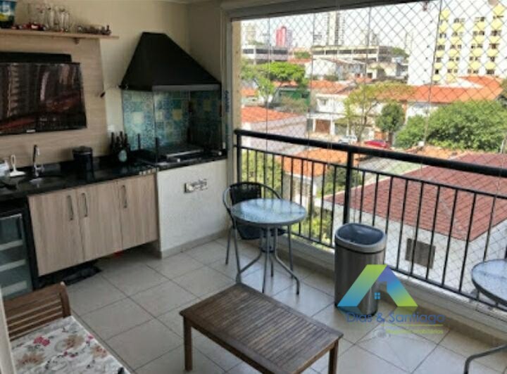 Apartamento à venda com 3 quartos, 83m² - Foto 1