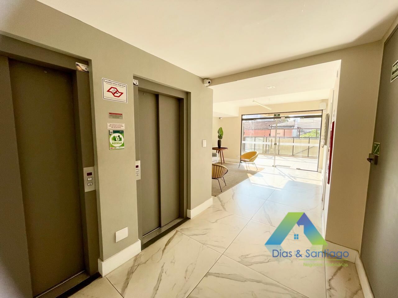 Apartamento à venda com 1 quarto, 53m² - Foto 6