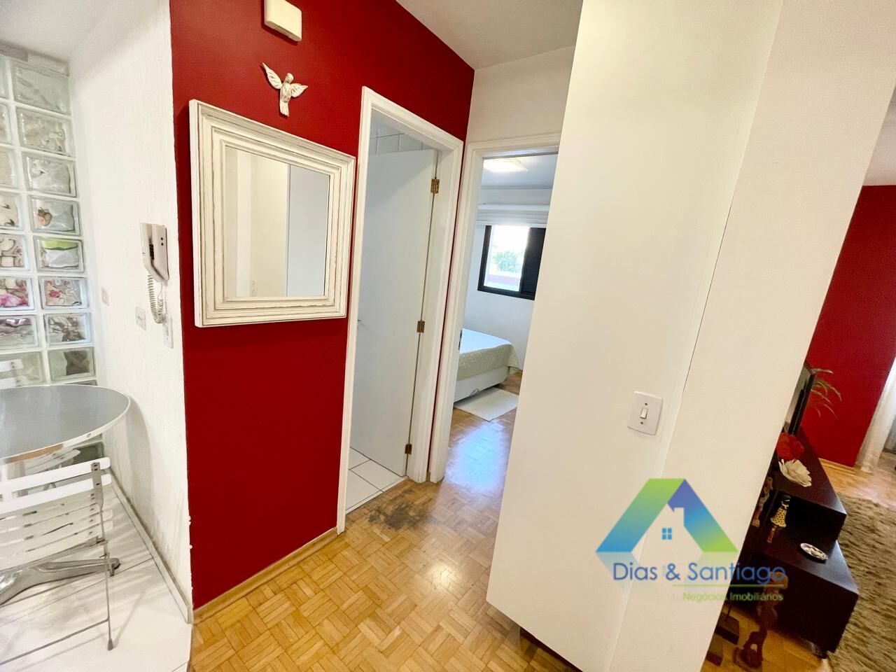 Apartamento à venda com 1 quarto, 53m² - Foto 10