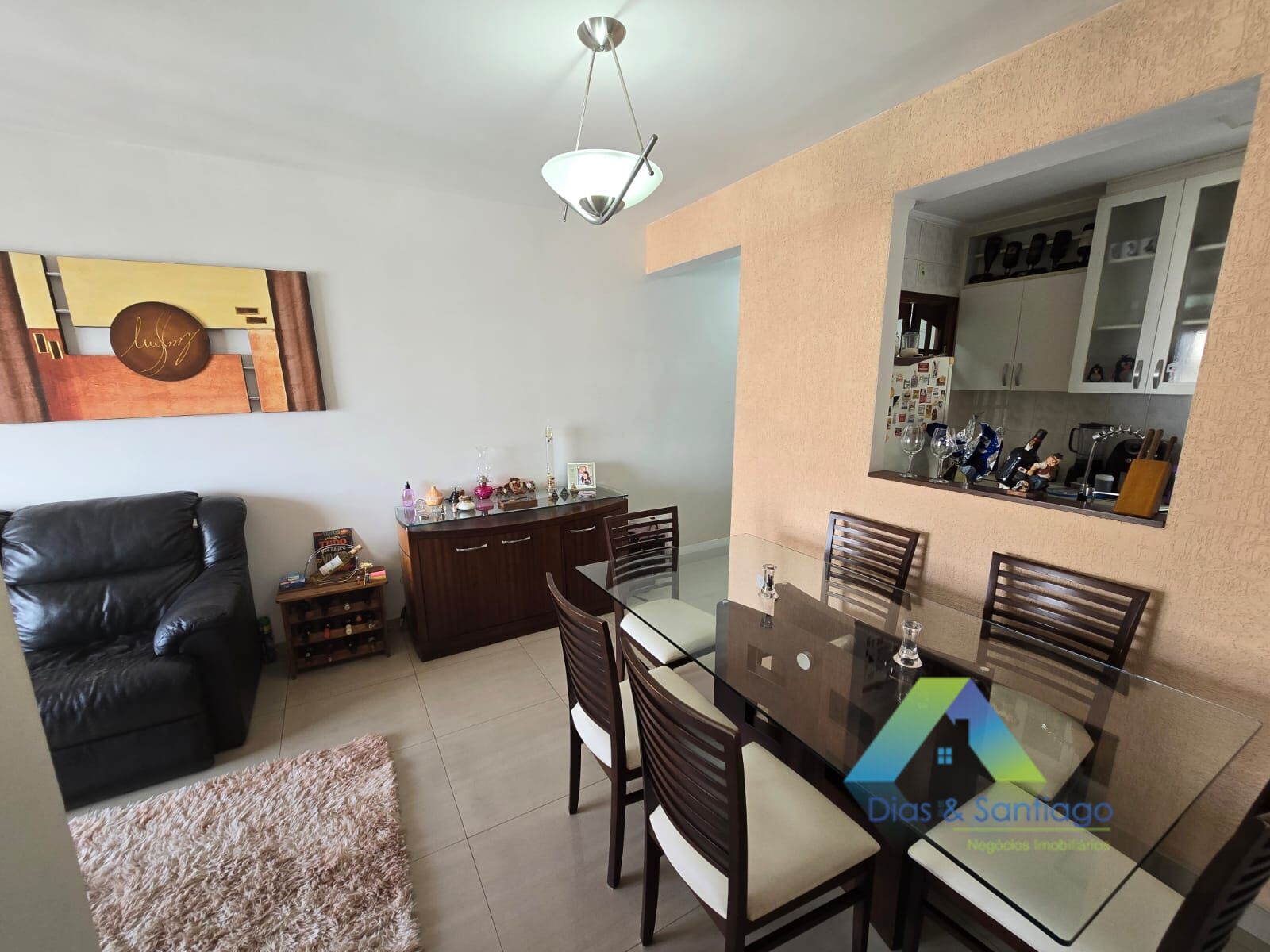 Apartamento à venda com 3 quartos, 79m² - Foto 2