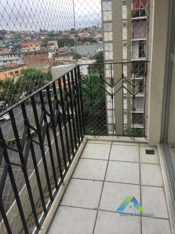 Apartamento à venda com 2 quartos, 58m² - Foto 8