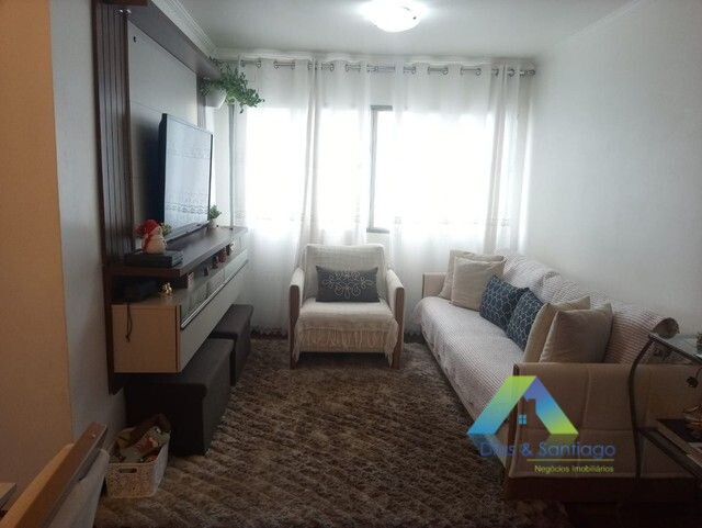 Apartamento à venda com 3 quartos, 81m² - Foto 3