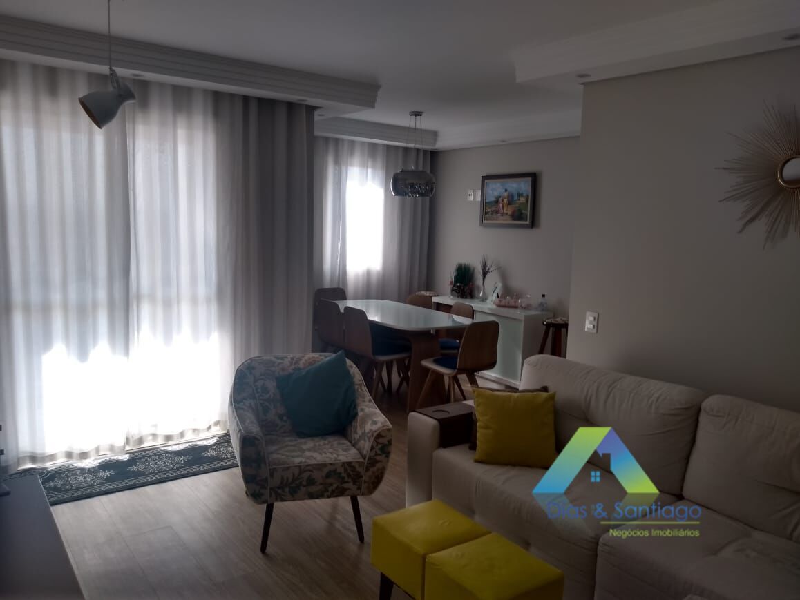 Apartamento à venda com 3 quartos, 63m² - Foto 5