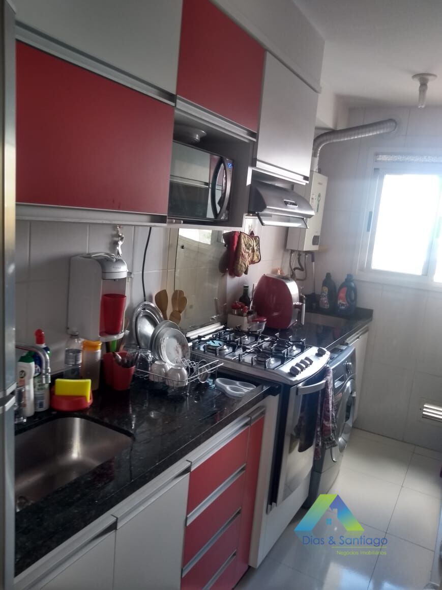 Apartamento à venda com 3 quartos, 63m² - Foto 2