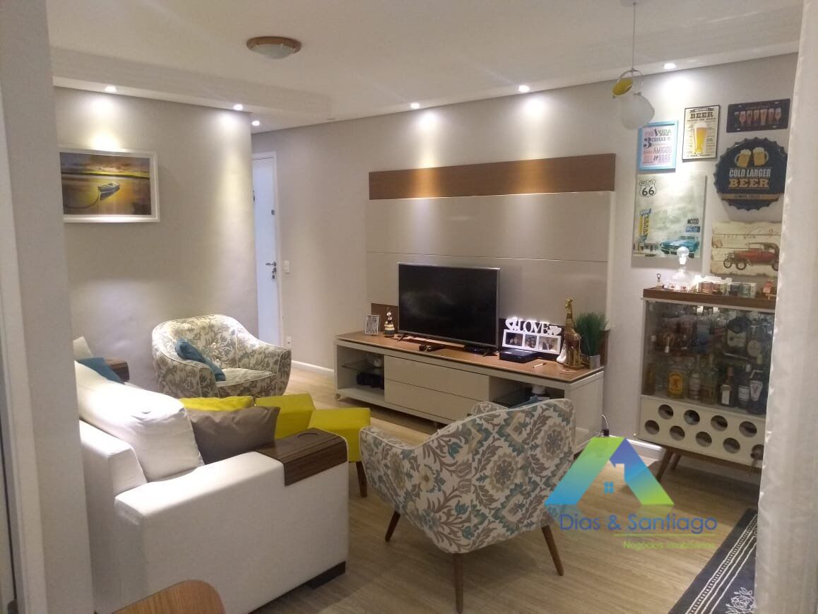 Apartamento à venda com 3 quartos, 63m² - Foto 7