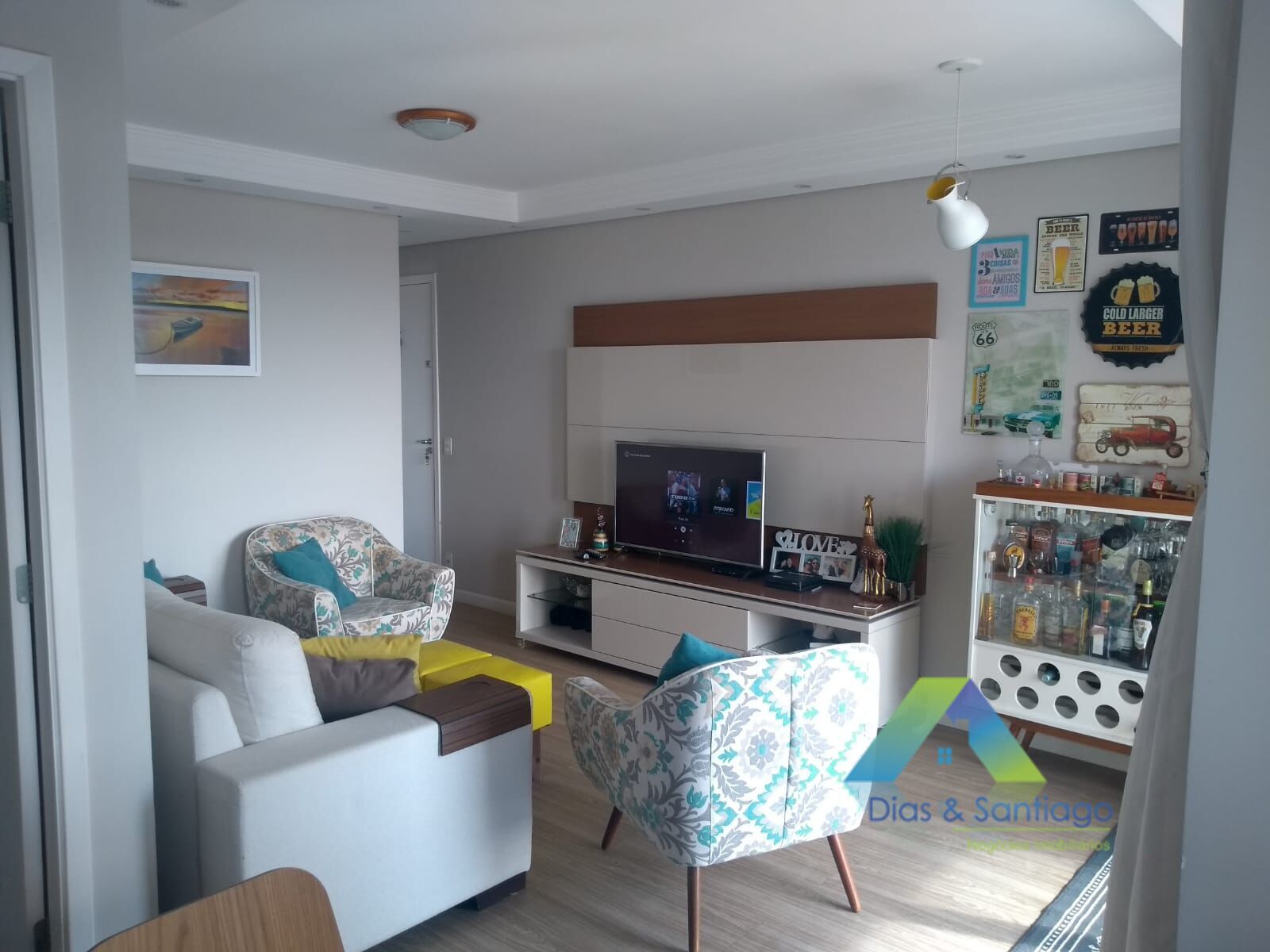 Apartamento à venda com 3 quartos, 63m² - Foto 8