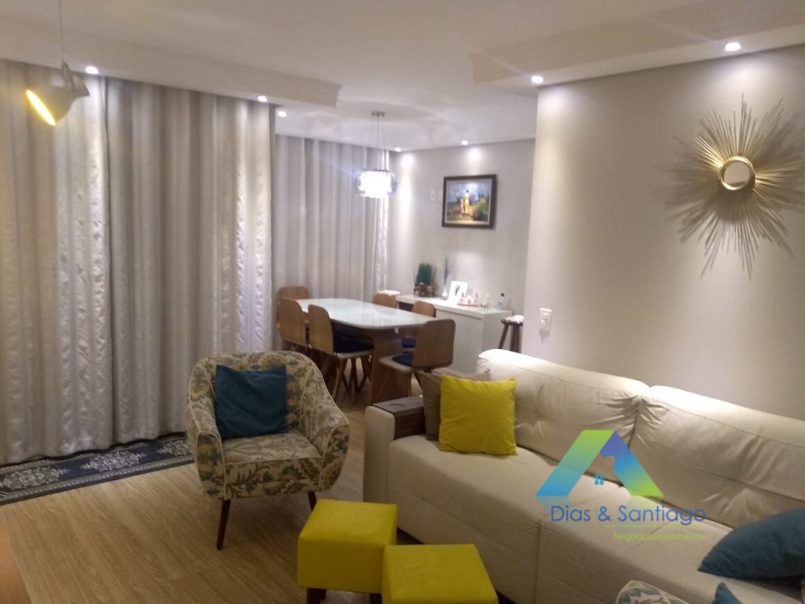 Apartamento à venda com 3 quartos, 63m² - Foto 6