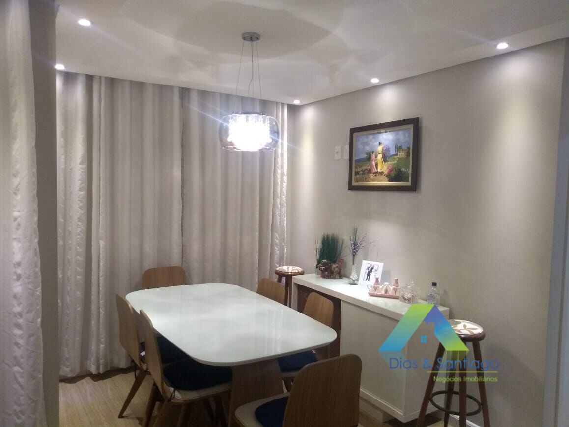 Apartamento à venda com 3 quartos, 63m² - Foto 10