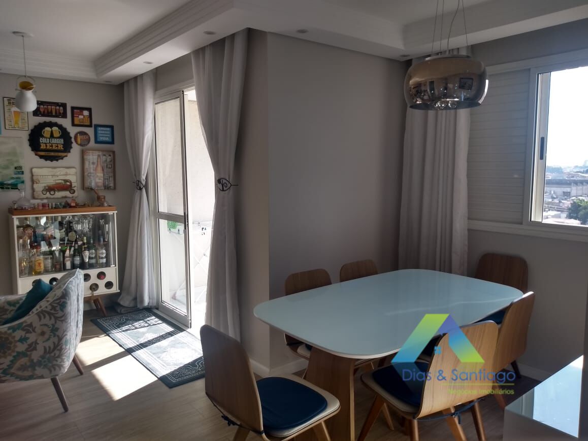 Apartamento à venda com 3 quartos, 63m² - Foto 11