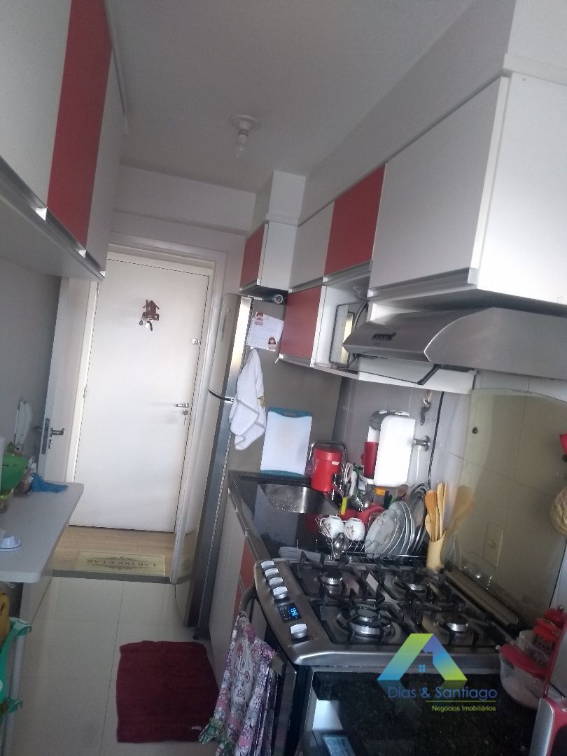 Apartamento à venda com 3 quartos, 63m² - Foto 3