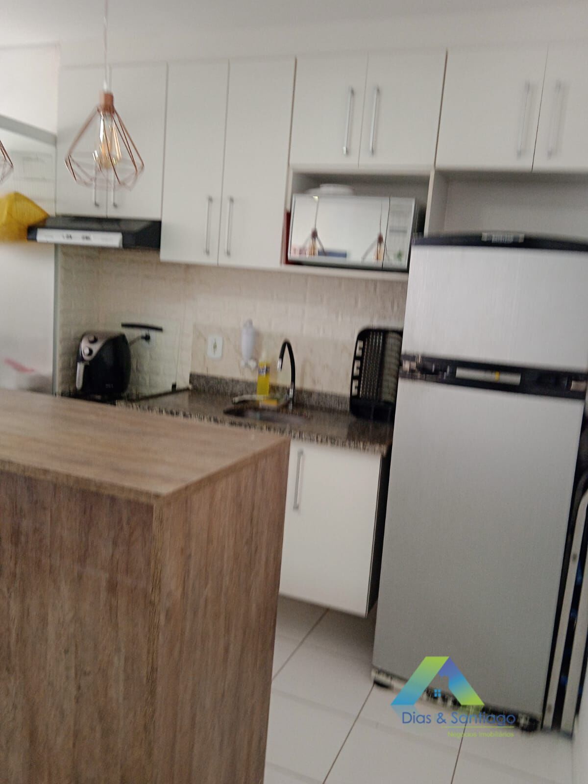 Apartamento à venda com 2 quartos, 44m² - Foto 6