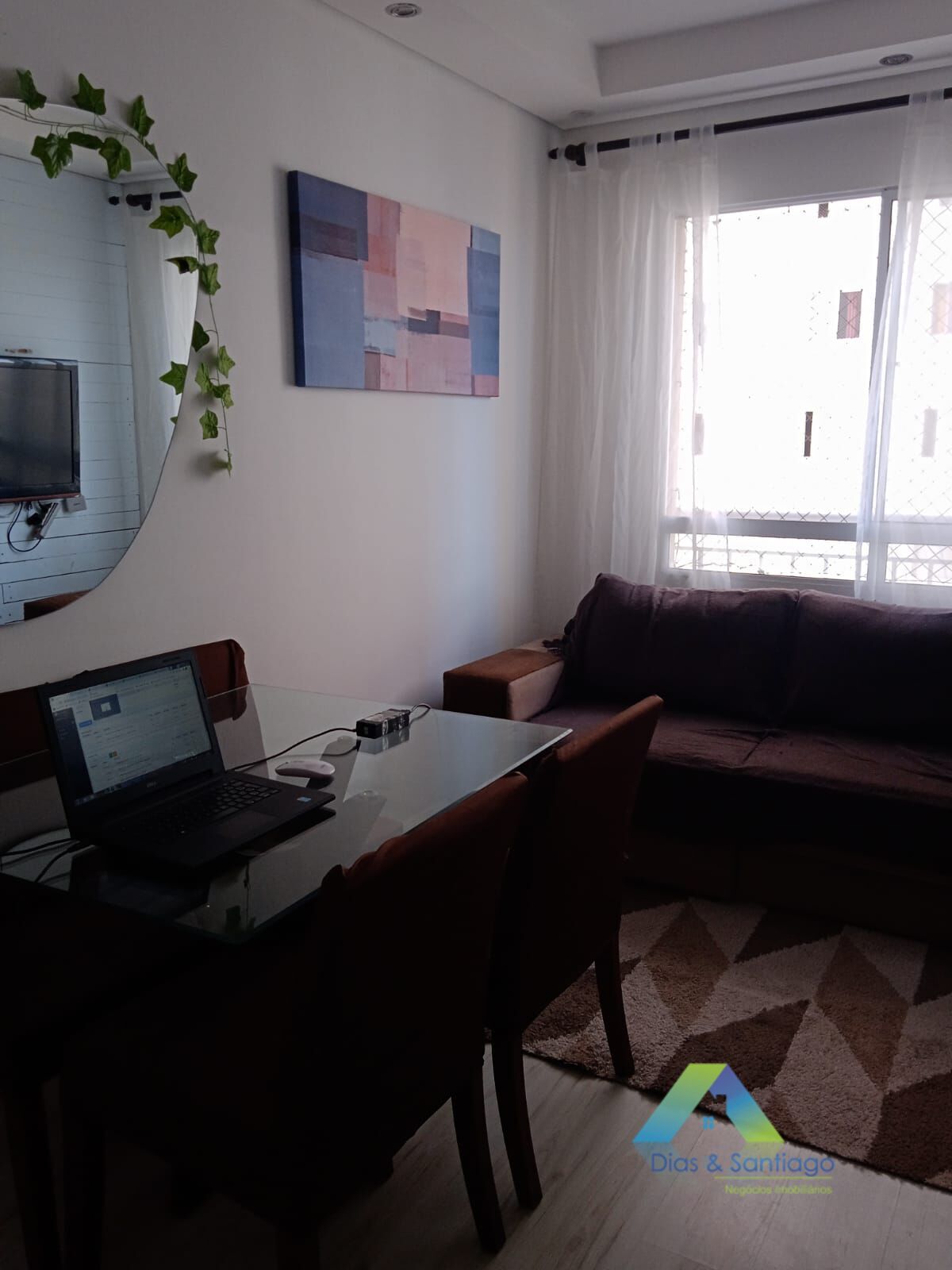 Apartamento à venda com 2 quartos, 44m² - Foto 1