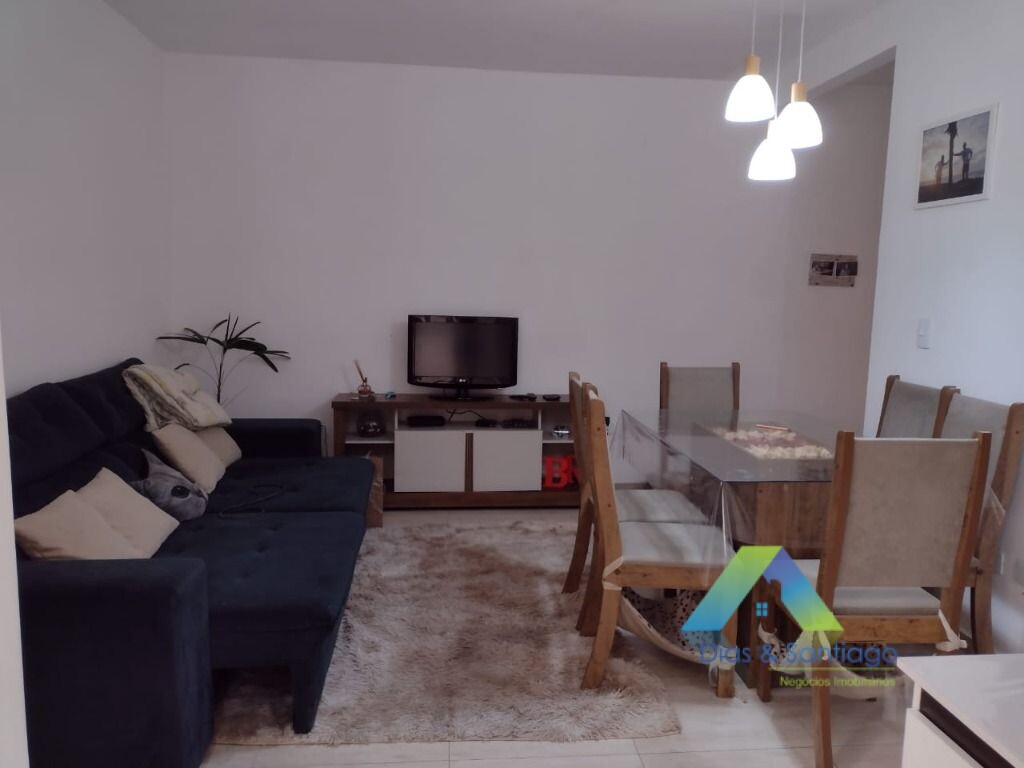 Apartamento à venda com 2 quartos, 62m² - Foto 1