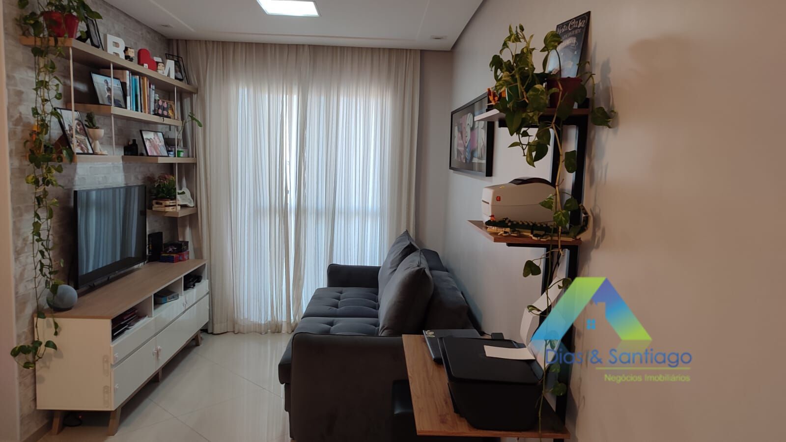 Apartamento à venda com 2 quartos, 58m² - Foto 5