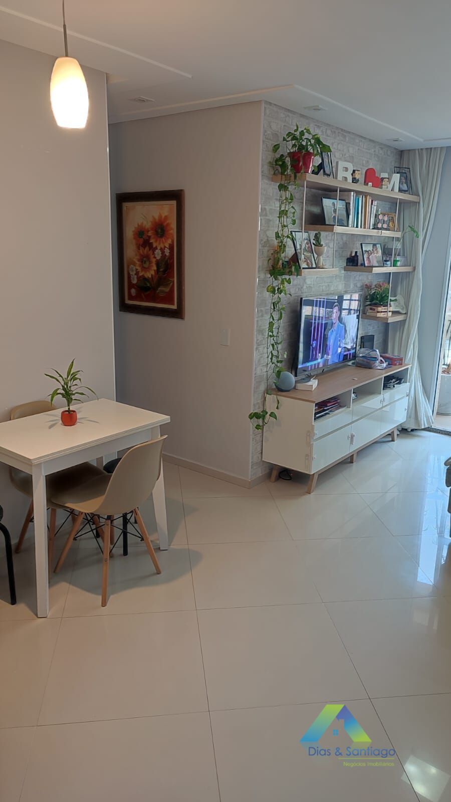 Apartamento à venda com 2 quartos, 58m² - Foto 7