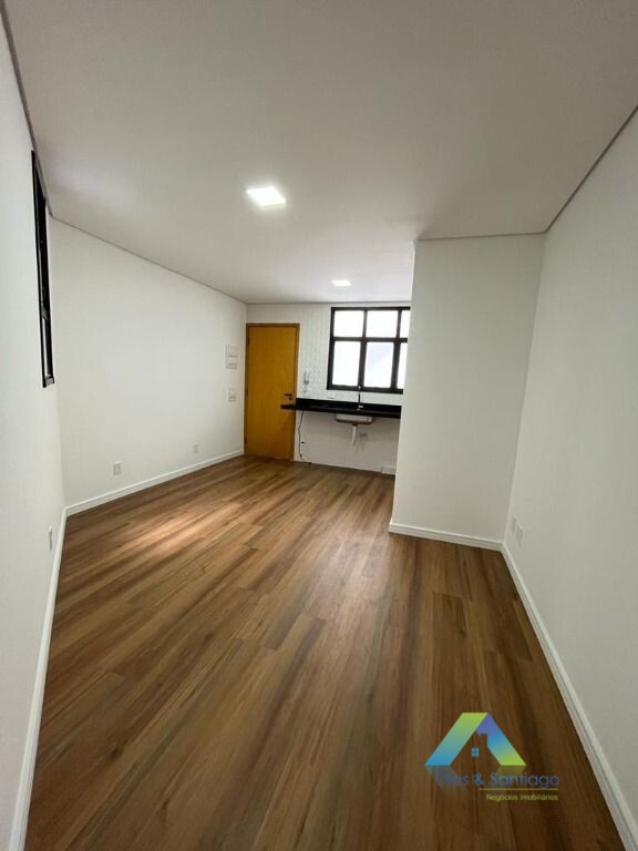 Apartamento à venda com 1 quarto, 31m² - Foto 4