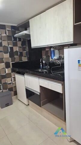 Apartamento à venda com 1 quarto, 40m² - Foto 4