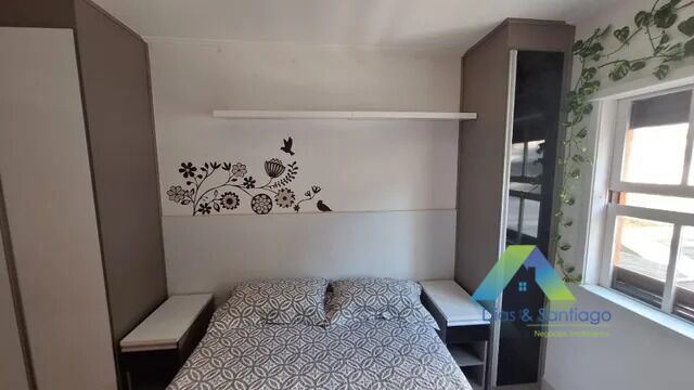 Apartamento à venda com 1 quarto, 40m² - Foto 3