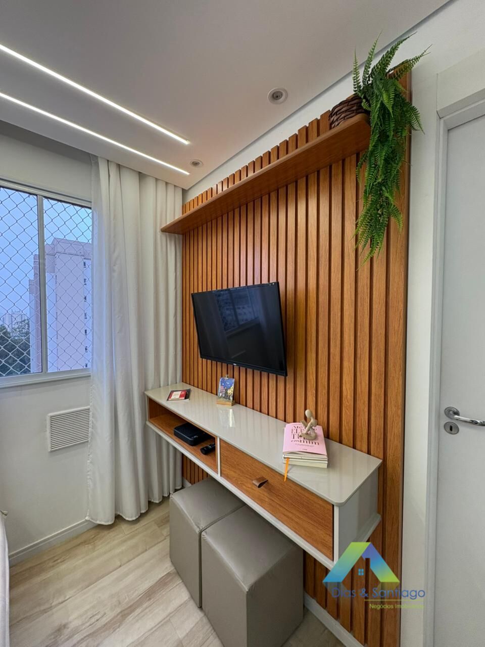 Apartamento, 2 quartos, 38 m² - Foto 8