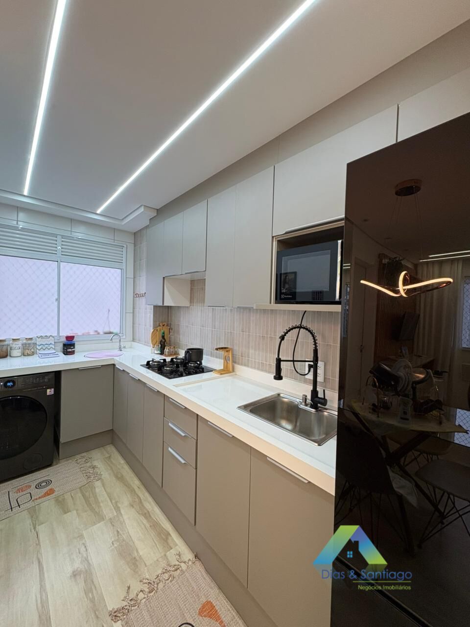 Apartamento, 2 quartos, 38 m² - Foto 19