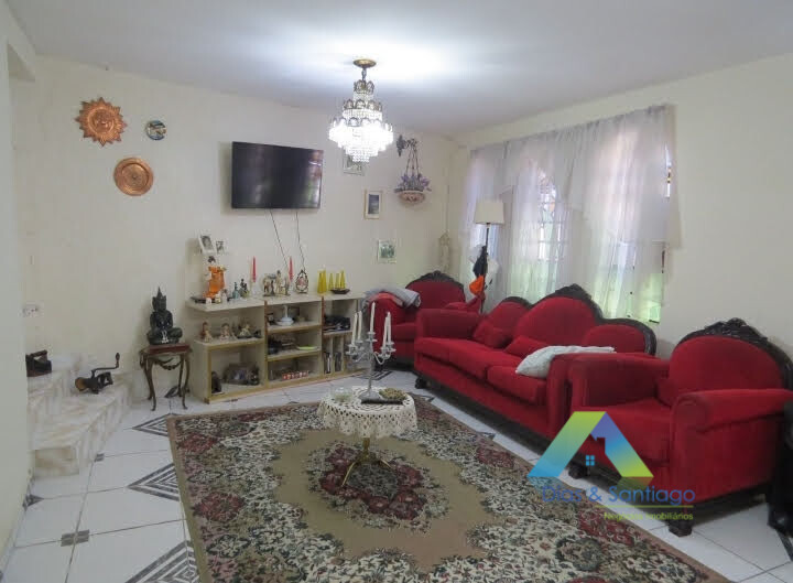 Sobrado à venda com 3 quartos, 90m² - Foto 1