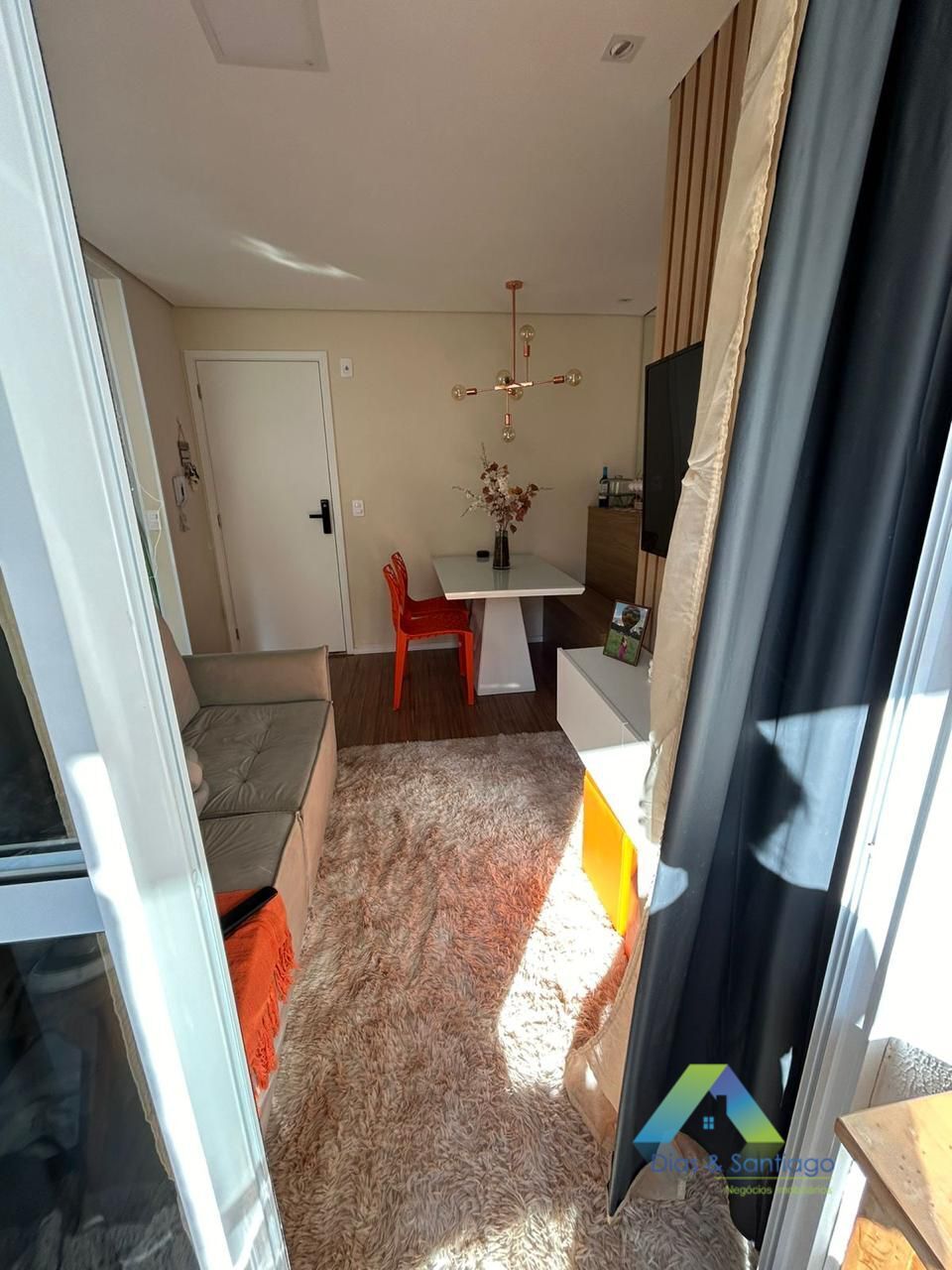 Apartamento à venda com 2 quartos, 45m² - Foto 9