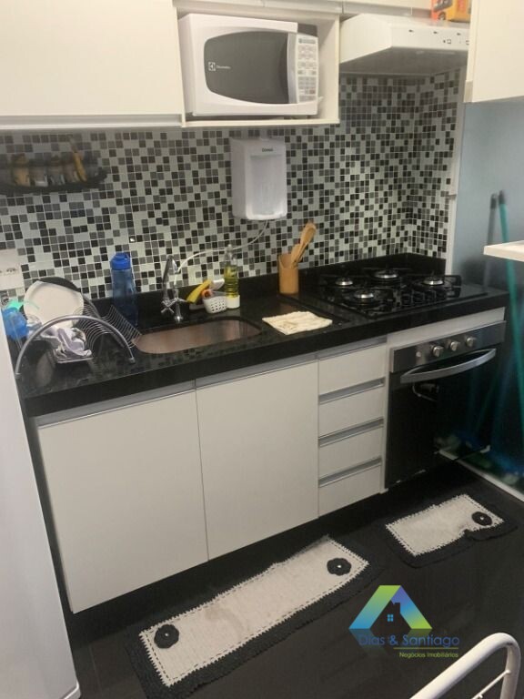 Apartamento à venda com 2 quartos, 45m² - Foto 6