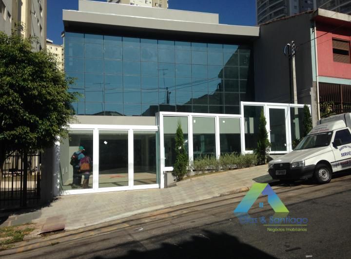 Prédio Inteiro para alugar, 850m² - Foto 1