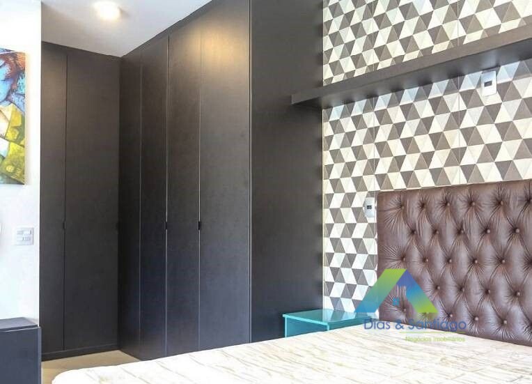 Apartamento à venda com 1 quarto, 41m² - Foto 5