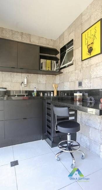 Apartamento à venda com 1 quarto, 41m² - Foto 10