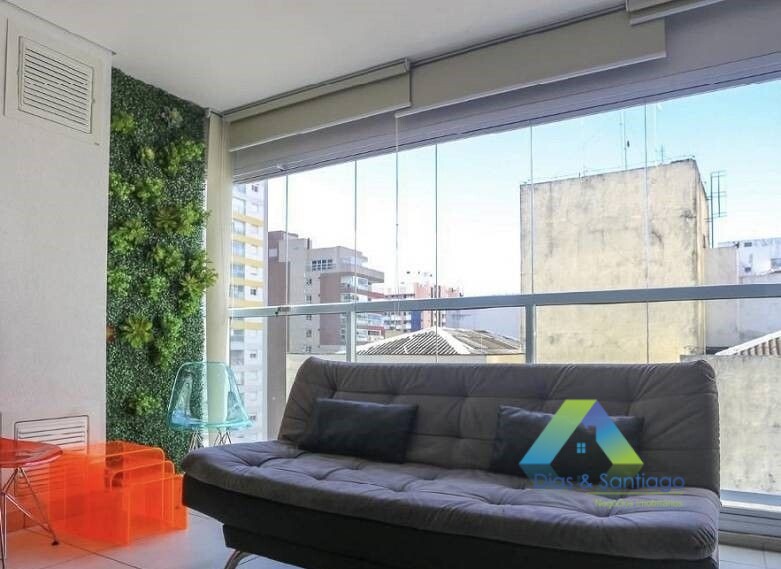 Apartamento à venda com 1 quarto, 41m² - Foto 7