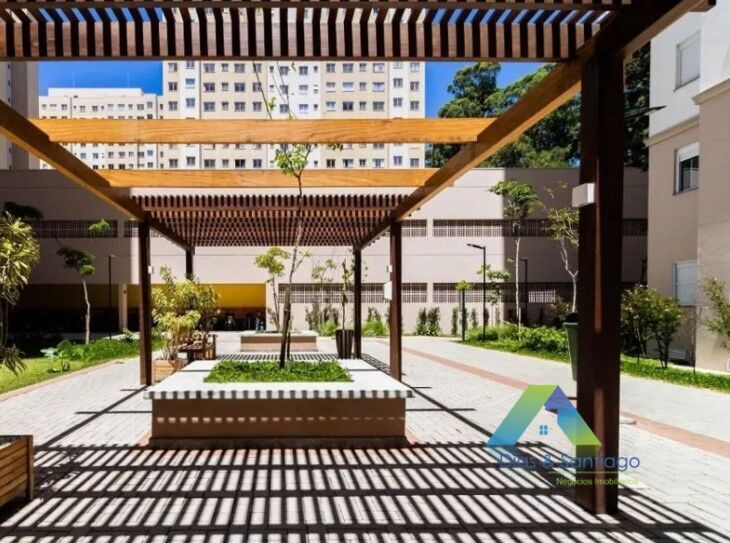 Apartamento, 2 quartos, 42 m² - Foto 17