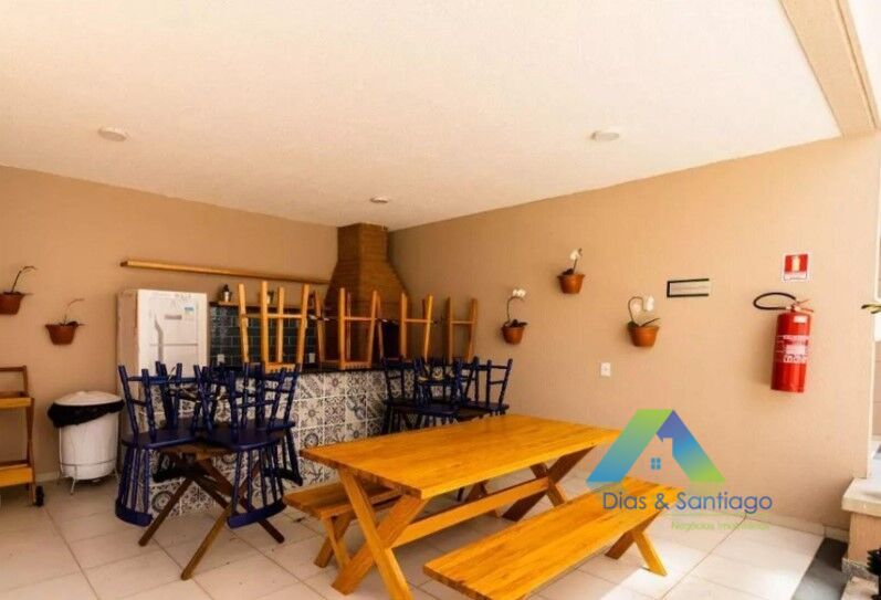 Apartamento, 2 quartos, 42 m² - Foto 9