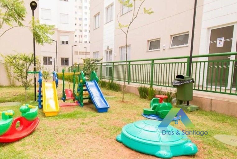 Apartamento, 2 quartos, 42 m² - Foto 12