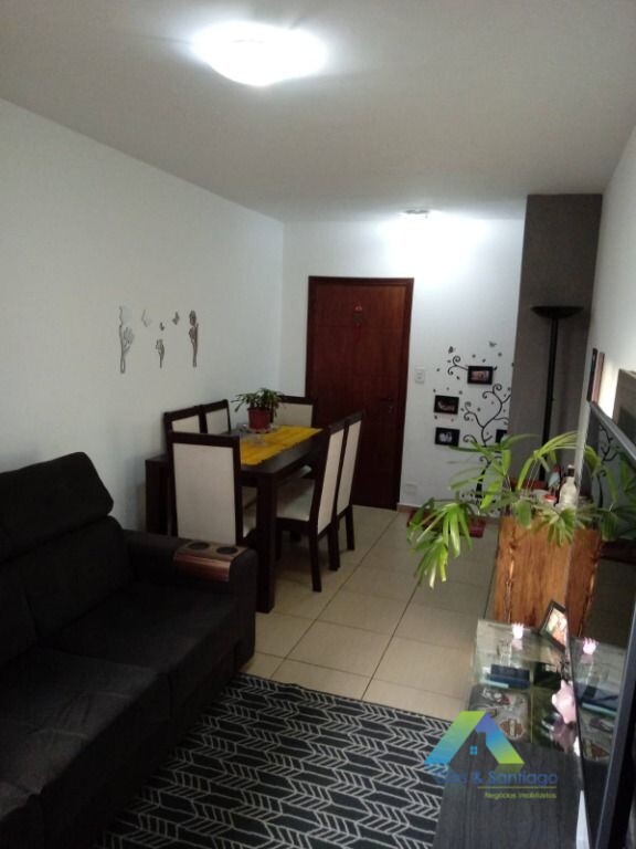 Apartamento à venda com 3 quartos, 59m² - Foto 9