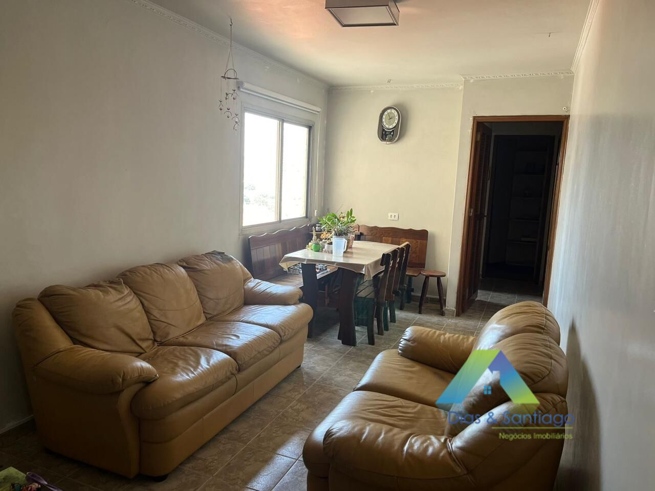 Apartamento à venda com 3 quartos, 73m² - Foto 2