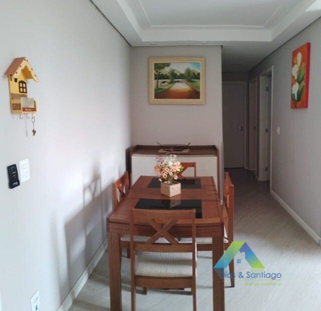 Apartamento à venda com 2 quartos, 49m² - Foto 5