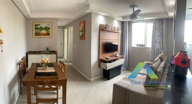 Apartamento à venda com 2 quartos, 49m² - Foto 1