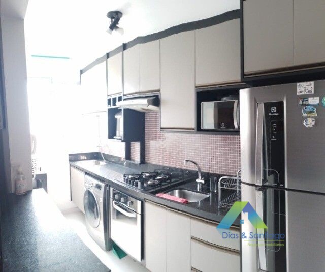 Apartamento à venda com 2 quartos, 49m² - Foto 4