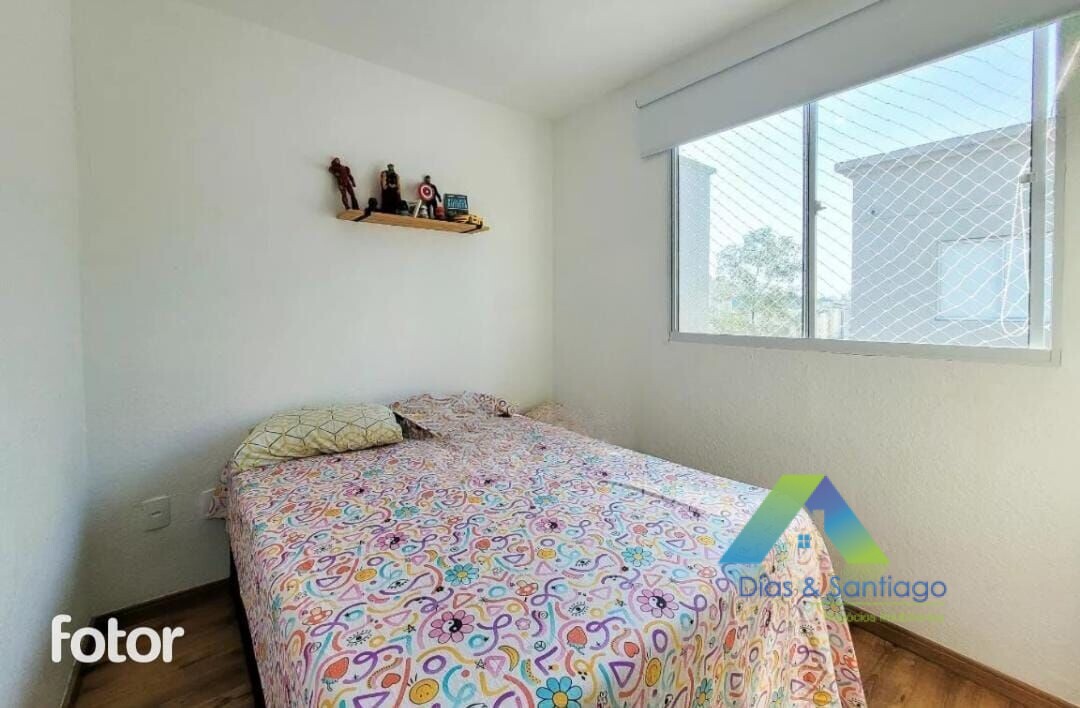 Apartamento à venda com 2 quartos, 42m² - Foto 7