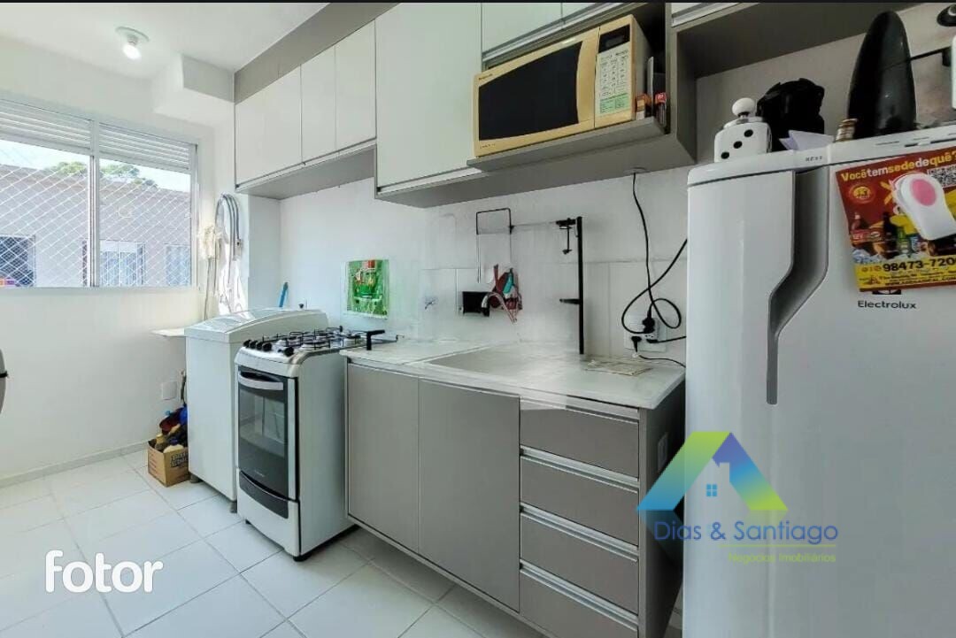 Apartamento à venda com 2 quartos, 42m² - Foto 10