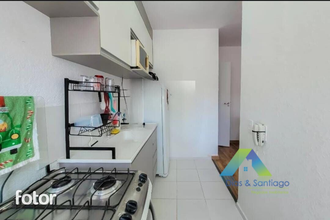 Apartamento à venda com 2 quartos, 42m² - Foto 12