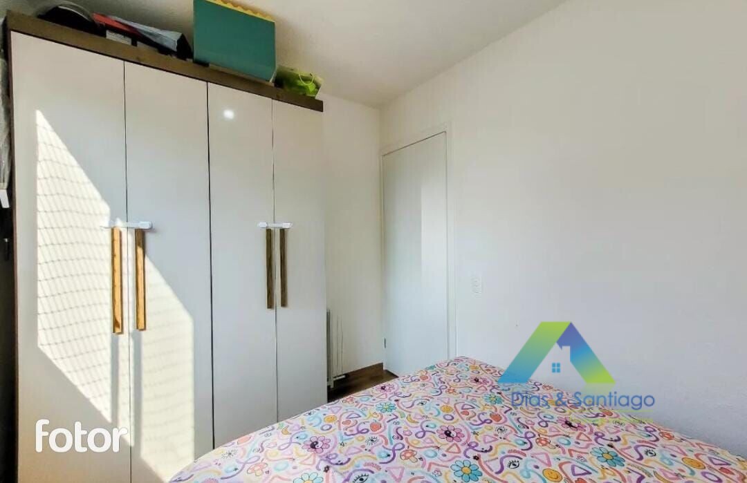 Apartamento à venda com 2 quartos, 42m² - Foto 6