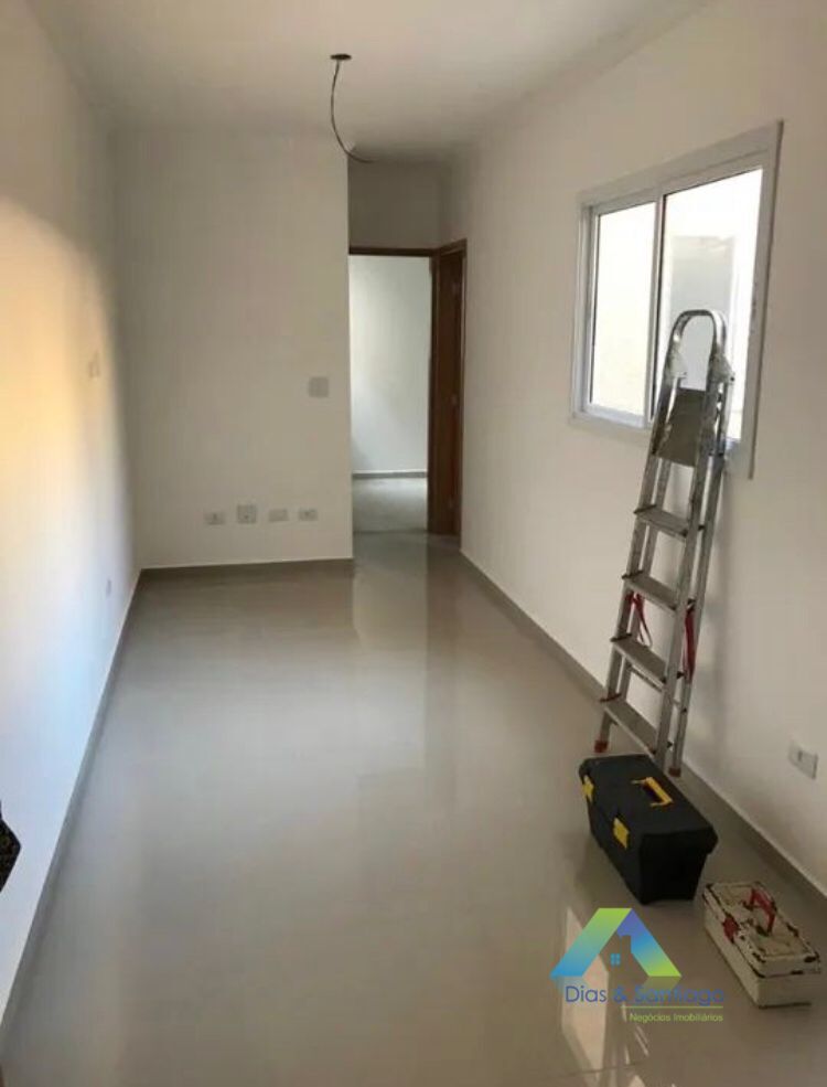 Apartamento à venda com 2 quartos, 44m² - Foto 2