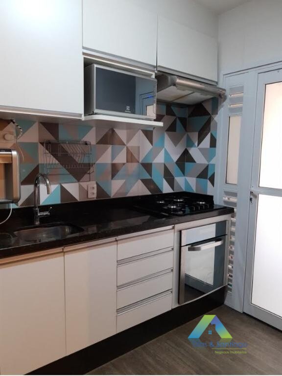 Apartamento à venda com 2 quartos, 64m² - Foto 6