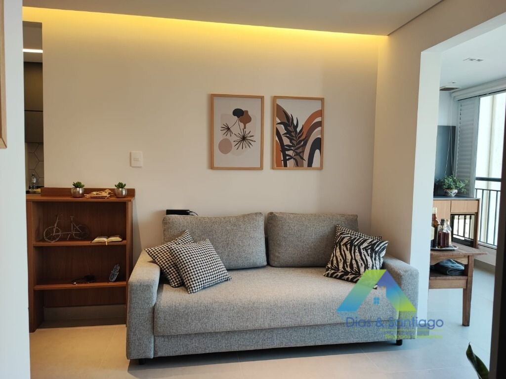 Apartamento à venda com 2 quartos, 60m² - Foto 10