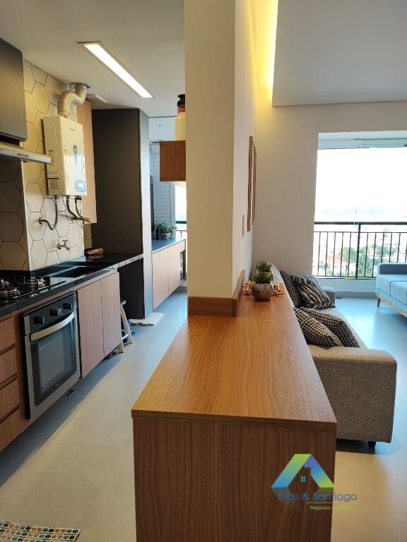 Apartamento à venda com 2 quartos, 60m² - Foto 5