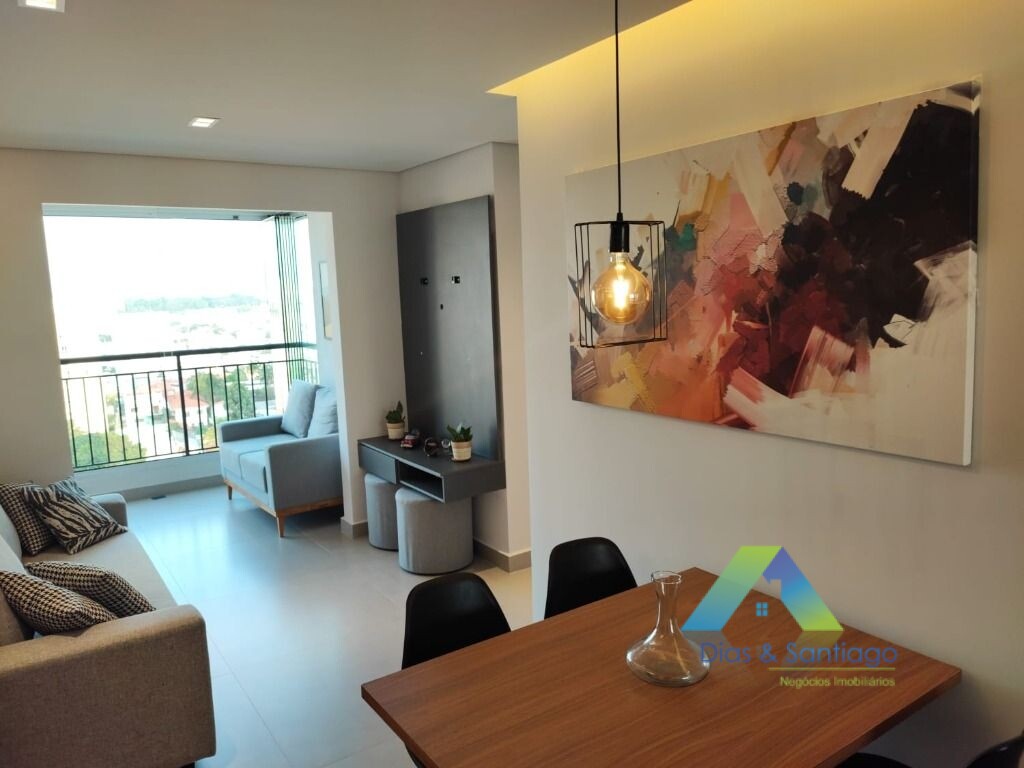 Apartamento à venda com 2 quartos, 60m² - Foto 4