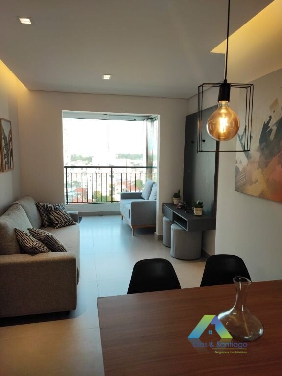 Apartamento à venda com 2 quartos, 60m² - Foto 8